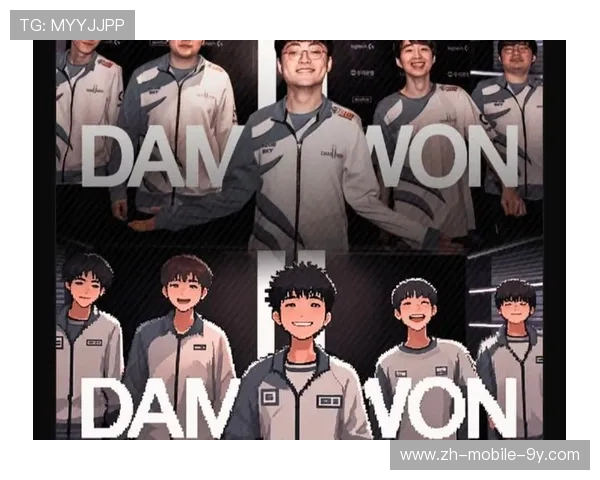 DWG KIA战队重塑辉煌 强势归来目标直指全球总决赛冠军